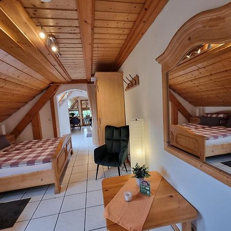 Ehrenmaettlehof Faisst Aparthotel Bad Peterstal-Griesbach Exterior photo