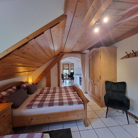 Ehrenmaettlehof Faisst Aparthotel Bad Peterstal-Griesbach Exterior photo