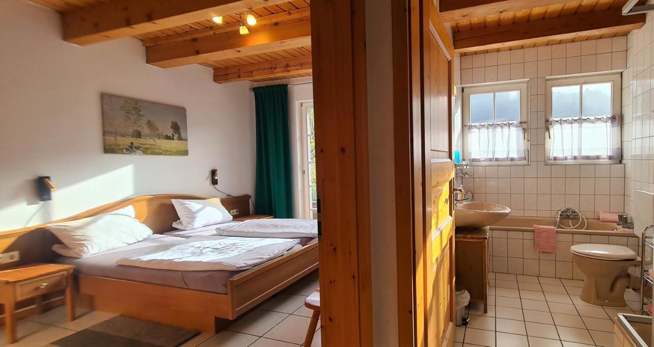 Ehrenmaettlehof Faisst Aparthotel Bad Peterstal-Griesbach Exterior photo