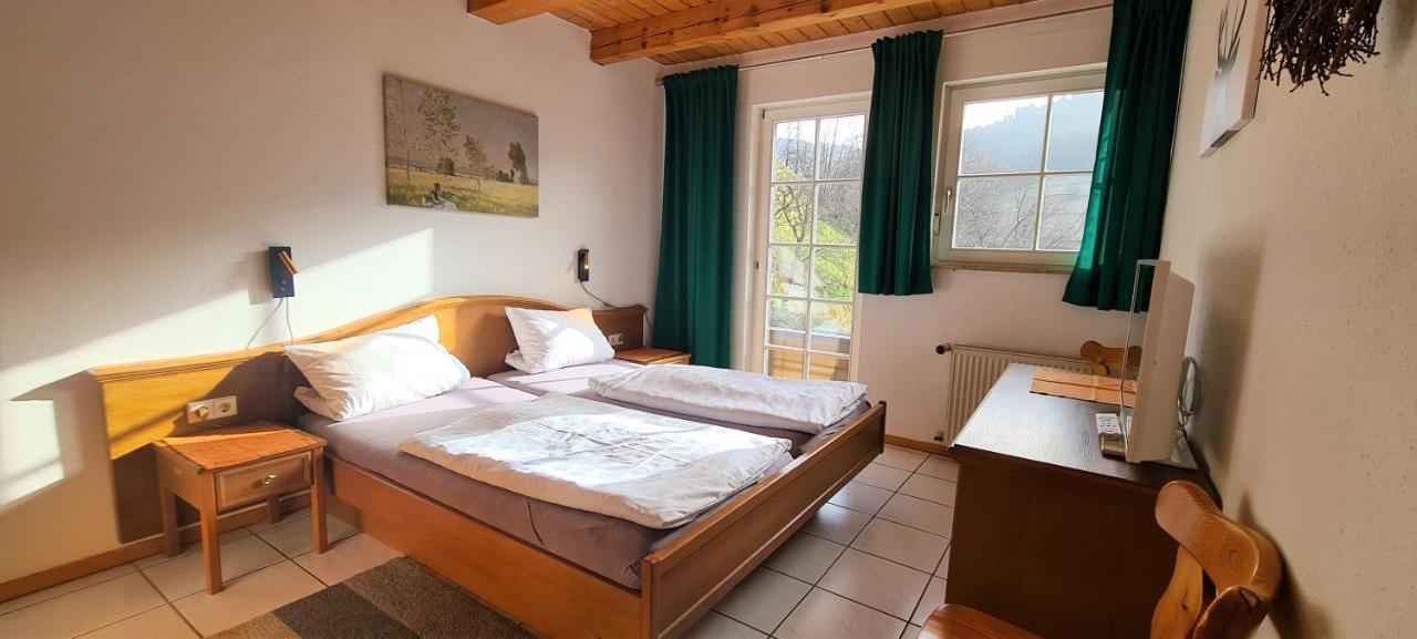 Ehrenmaettlehof Faisst Aparthotel Bad Peterstal-Griesbach Exterior photo