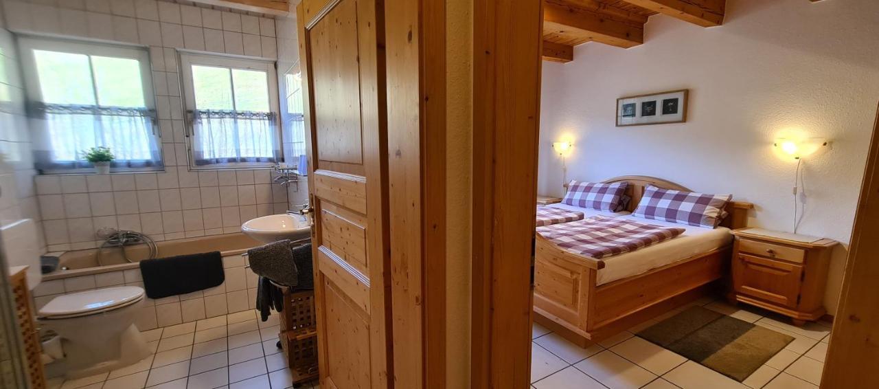 Ehrenmaettlehof Faisst Aparthotel Bad Peterstal-Griesbach Exterior photo