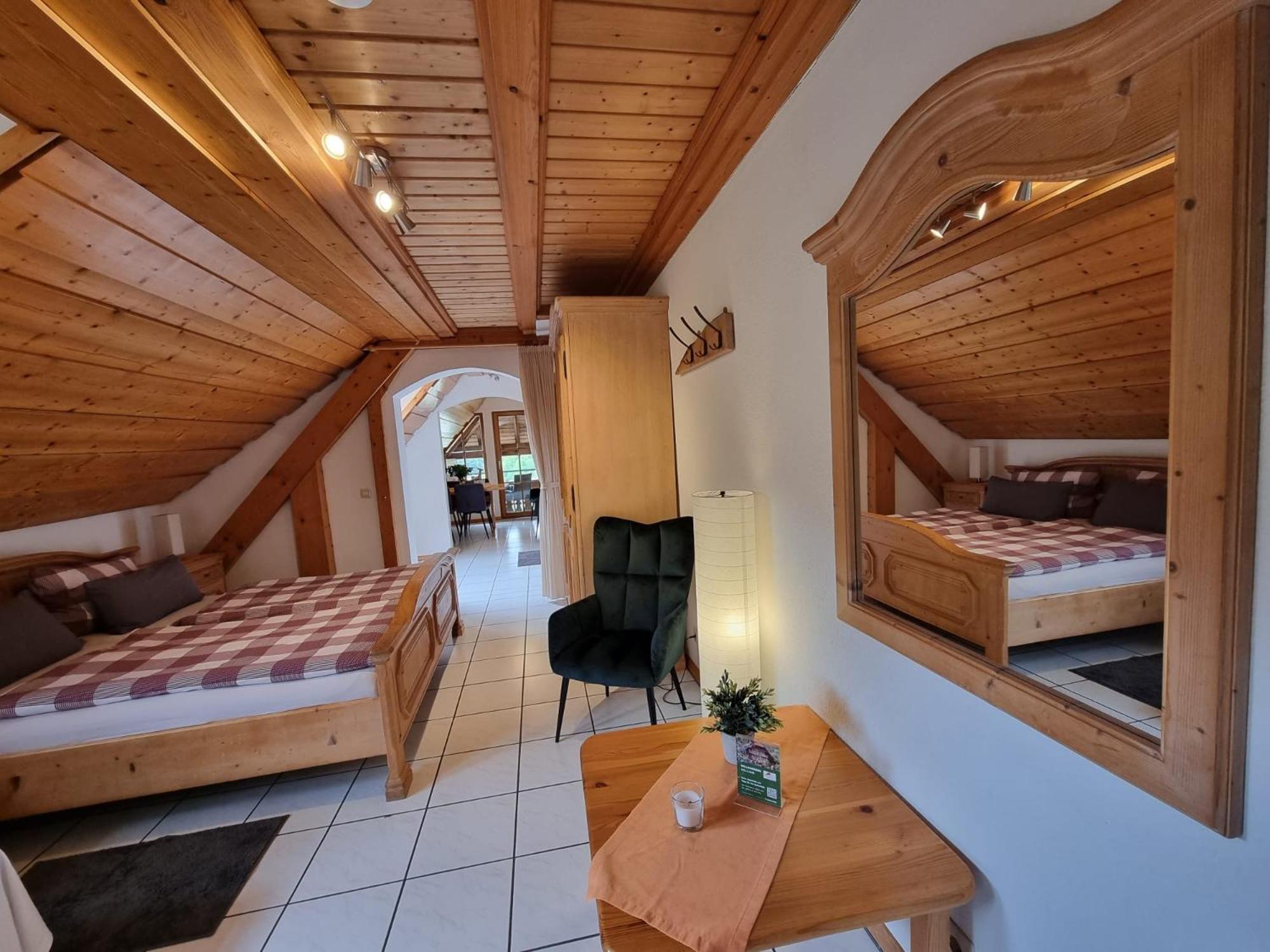 Ehrenmaettlehof Faisst Aparthotel Bad Peterstal-Griesbach Exterior photo
