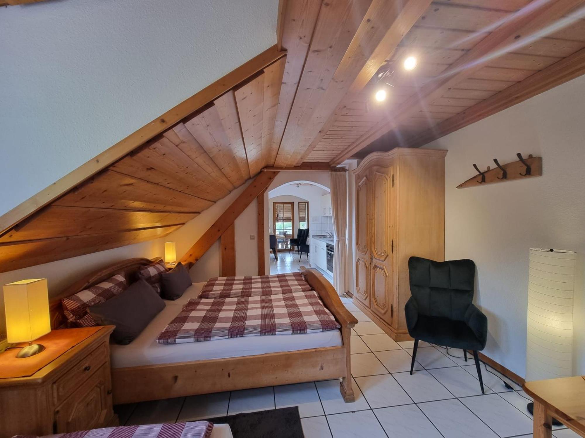 Ehrenmaettlehof Faisst Aparthotel Bad Peterstal-Griesbach Exterior photo