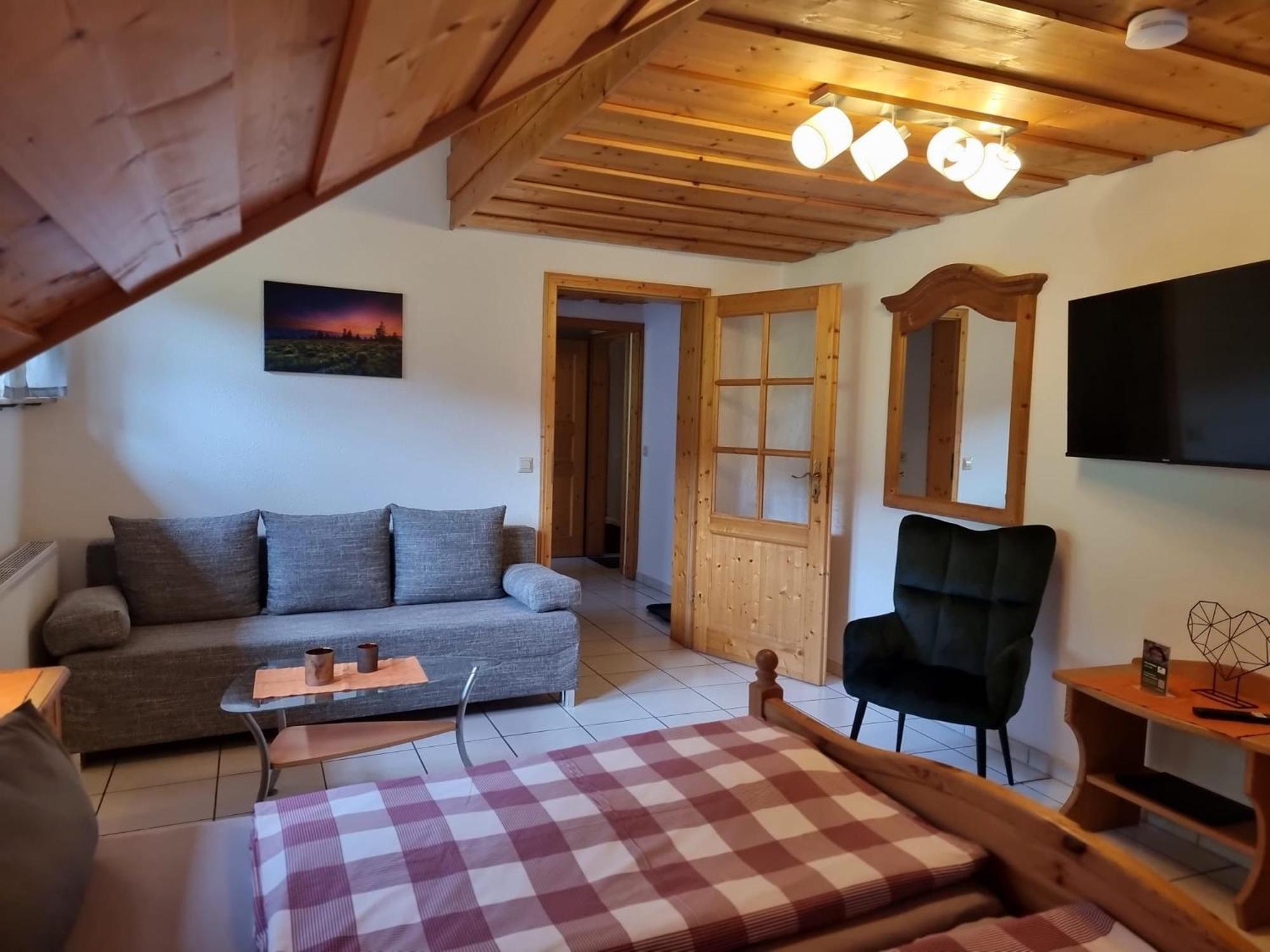 Ehrenmaettlehof Faisst Aparthotel Bad Peterstal-Griesbach Exterior photo
