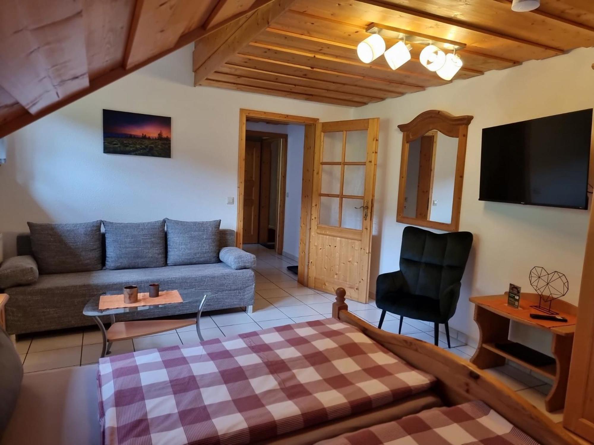 Ehrenmaettlehof Faisst Aparthotel Bad Peterstal-Griesbach Exterior photo