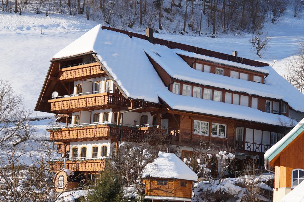 Ehrenmaettlehof Faisst Aparthotel Bad Peterstal-Griesbach Exterior photo