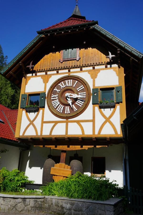 Ehrenmaettlehof Faisst Aparthotel Bad Peterstal-Griesbach Exterior photo